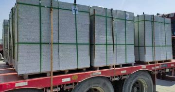 日喀则布芝麻白花岗岩出货日常地铺石