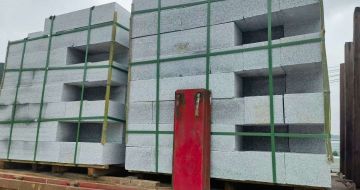 日喀则布 芝麻白花岗岩路沿石，平石，路侧石，马路牙子，路缘石，立缘石，平缘石等