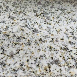 日喀则布 黄金麻花岗岩石材浅黄光面