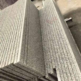 日喀则布 白麻荔枝面花岗岩楼梯踏步