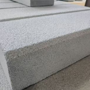 日喀则布 芝麻灰荔枝面路沿石