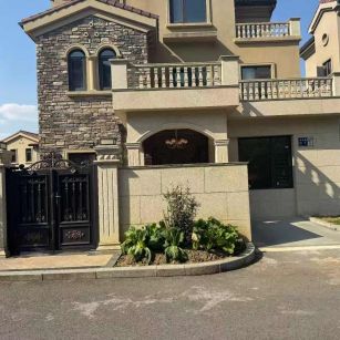 日喀则布黄金麻别墅案例展示