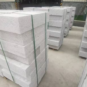 日喀则布 白麻花岗岩路沿石，立缘石，平缘石，路牙石，道牙石，马路牙子等