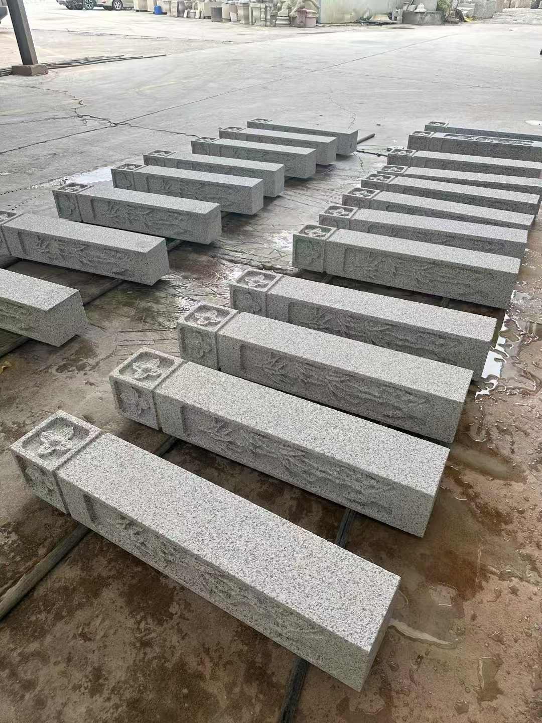 日喀则布 白麻方柱雕花防水