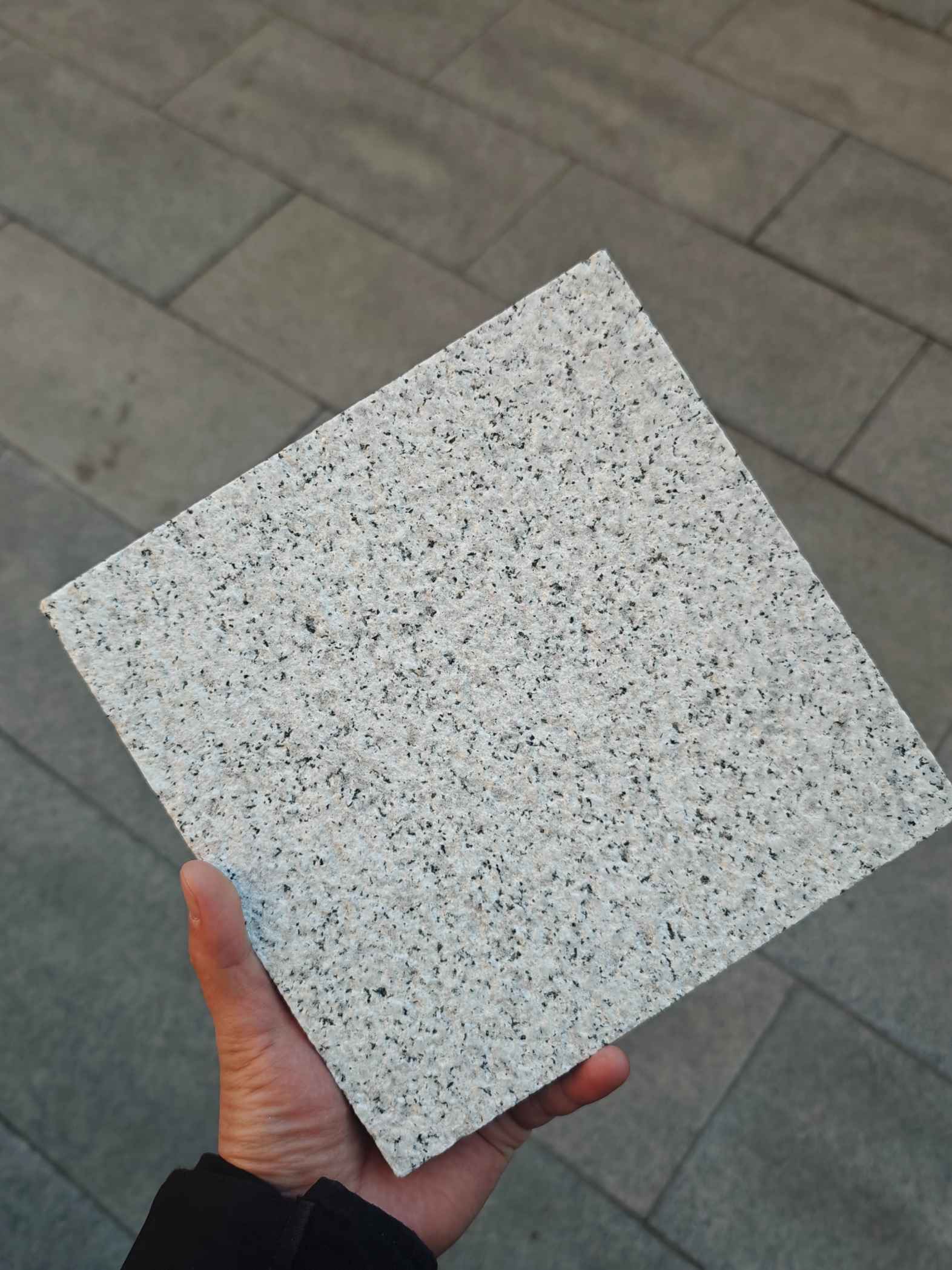 日喀则布 白麻荔枝面花岗岩石材