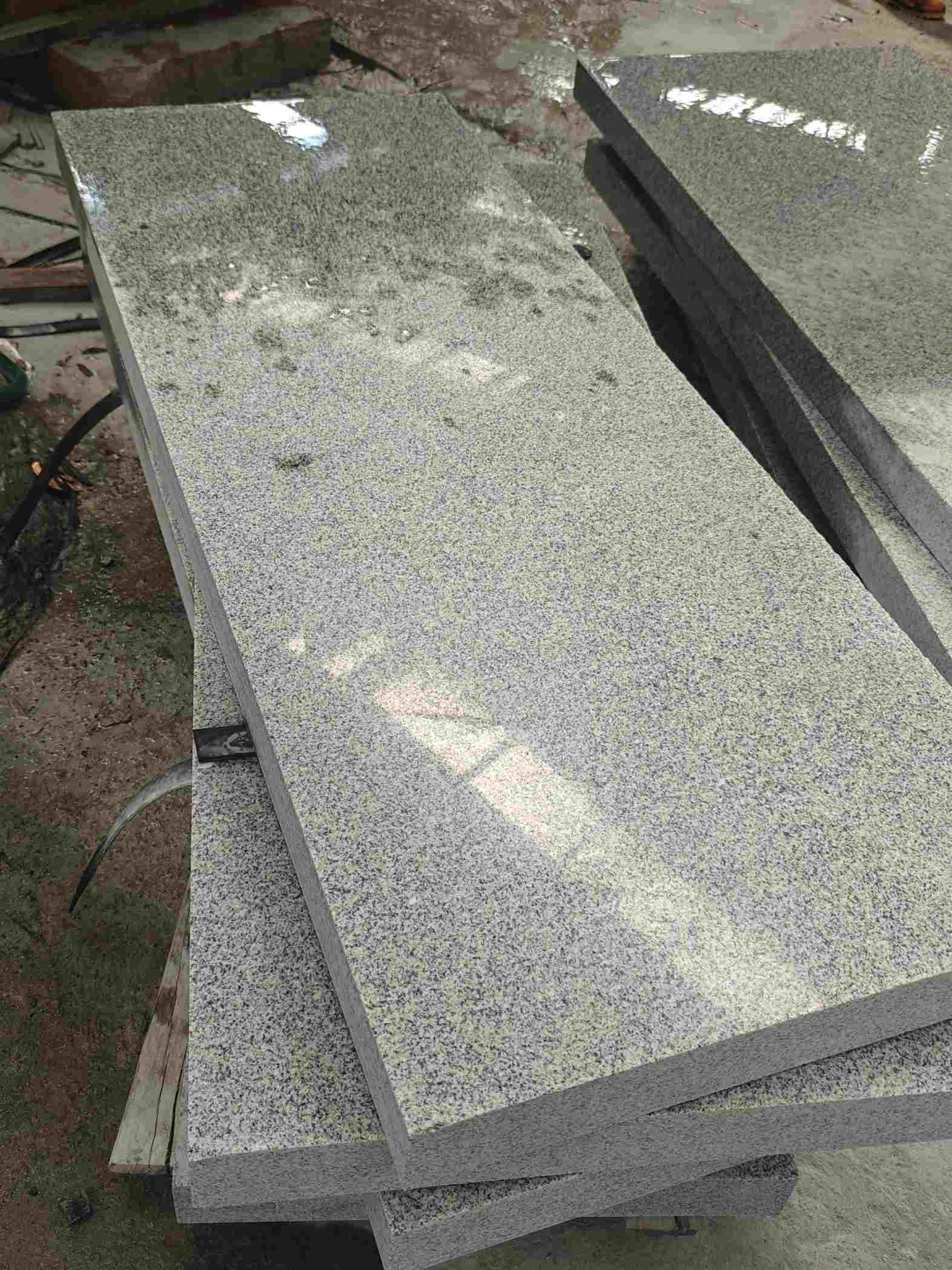 日喀则布 芝麻白栏杆料半成品